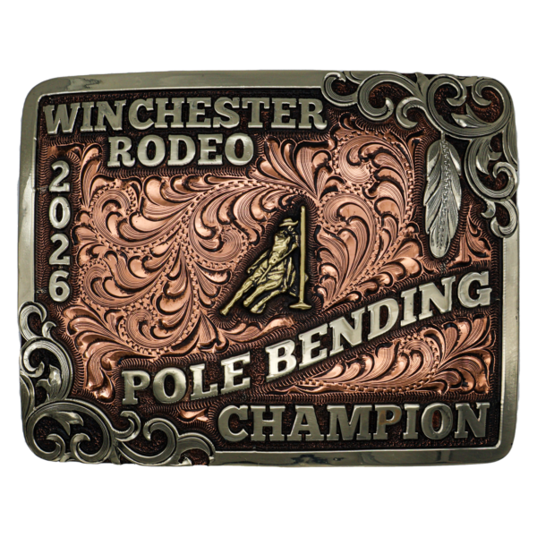 Mojave Buckle