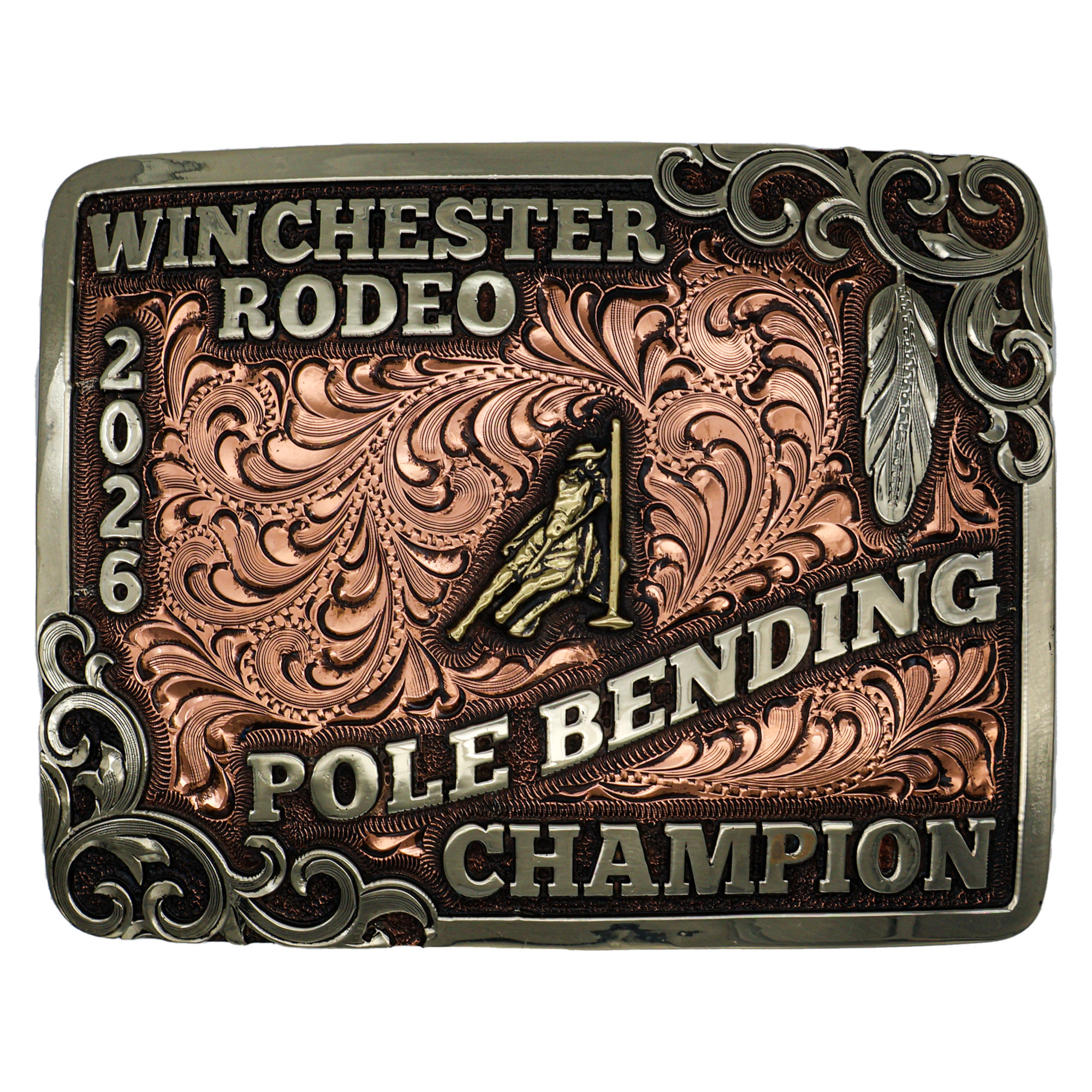 Mojave Buckle