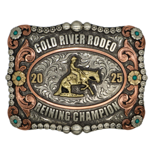Navasota buckle