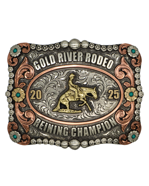 Navasota buckle