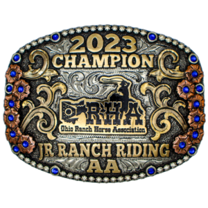 Odessa buckle