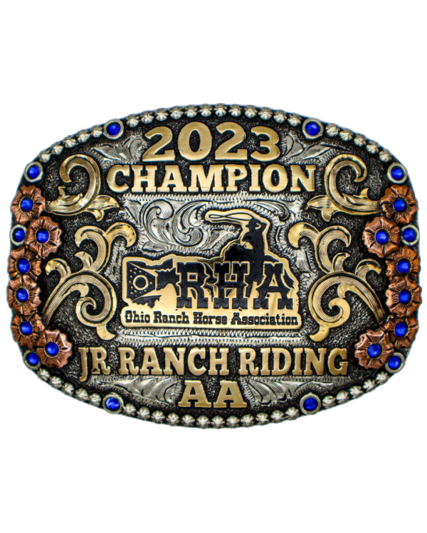 Odessa buckle