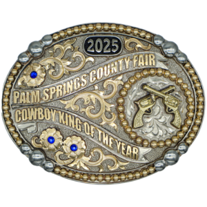 Portland buckle