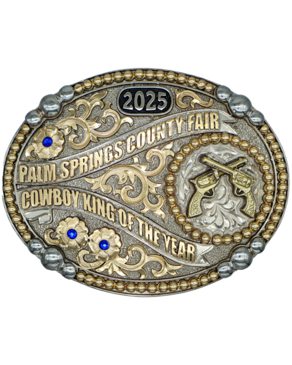 Portland buckle