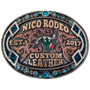 Queen buckle