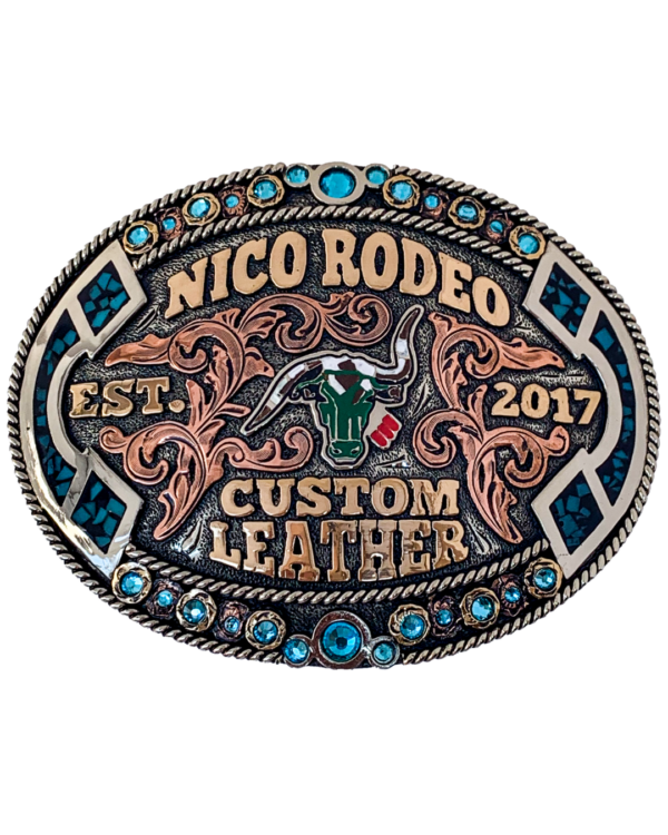Queen buckle