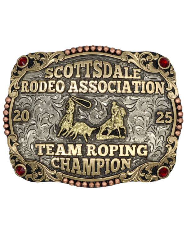 Rockford buckle