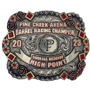 Rosenburg buckle
