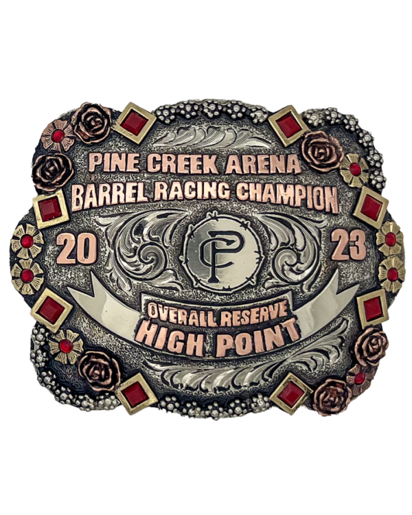 Rosenburg buckle