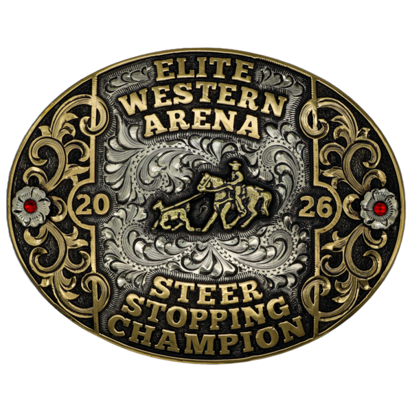 Roswell Buckle
