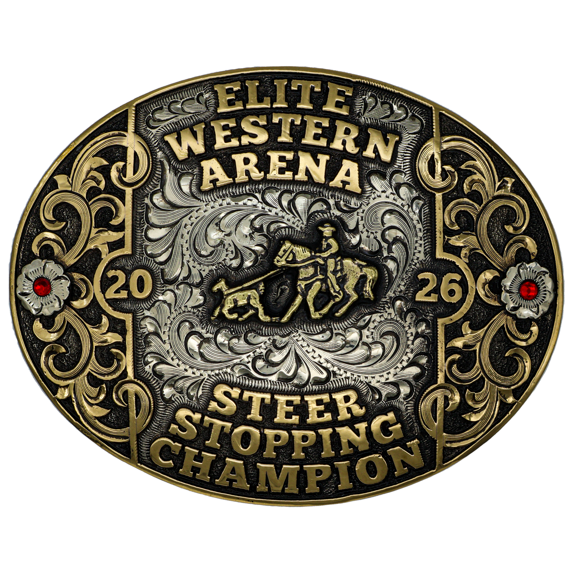 Roswell Buckle