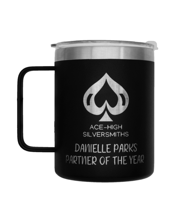 Rustler mug