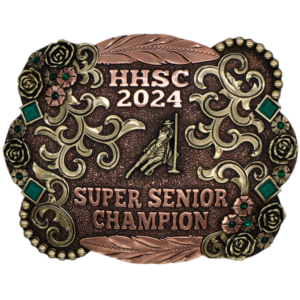 Silverton buckle