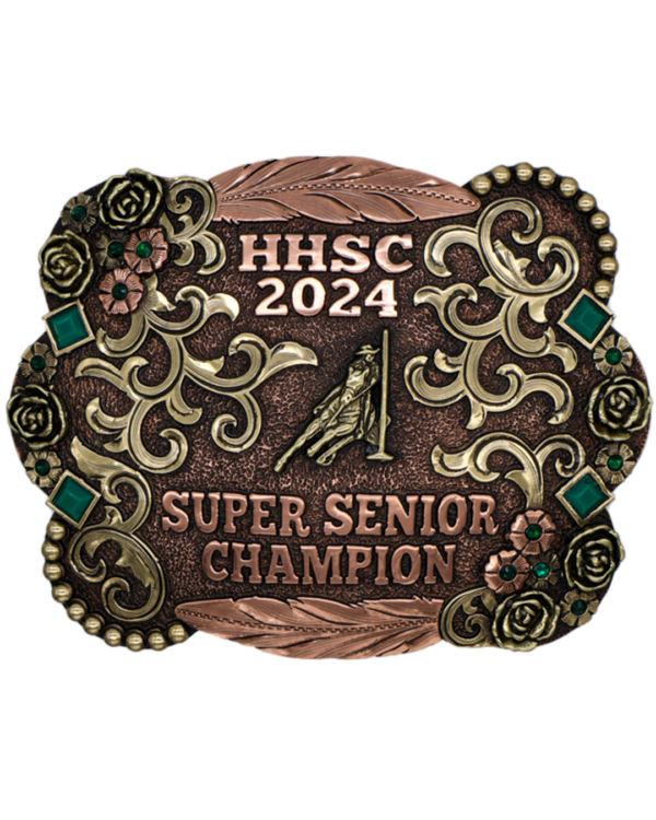 Silverton buckle