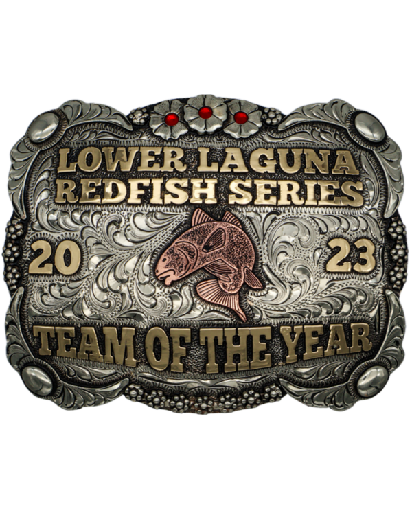 Stockton buckle