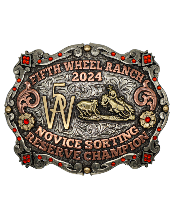 Tucson buckle
