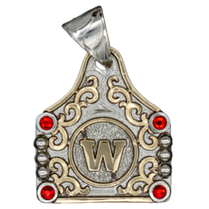 Waco cow tag