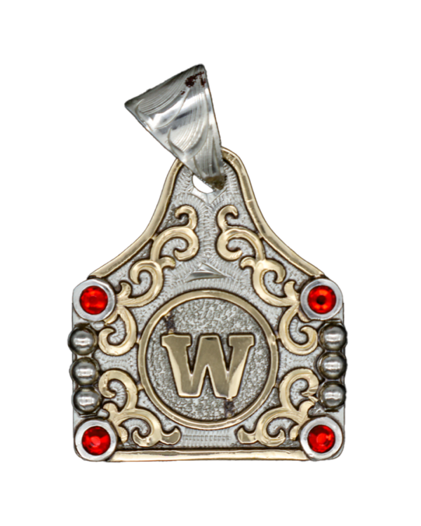 Waco cow tag