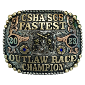 Winchester buckle