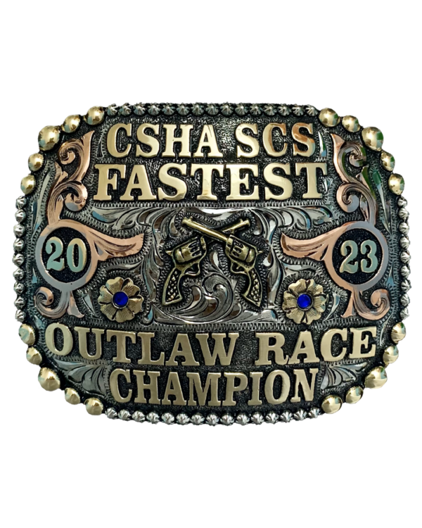 Winchester buckle