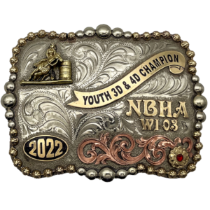 Yosemite buckle