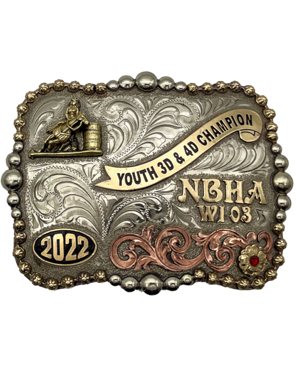 Yosemite buckle