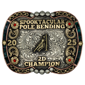 TL1- Paris Buckle