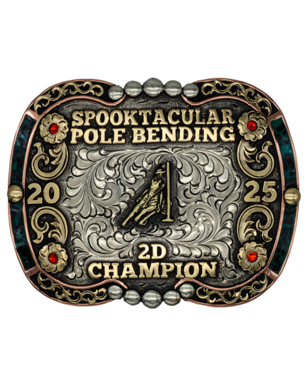 TL1- Paris Buckle