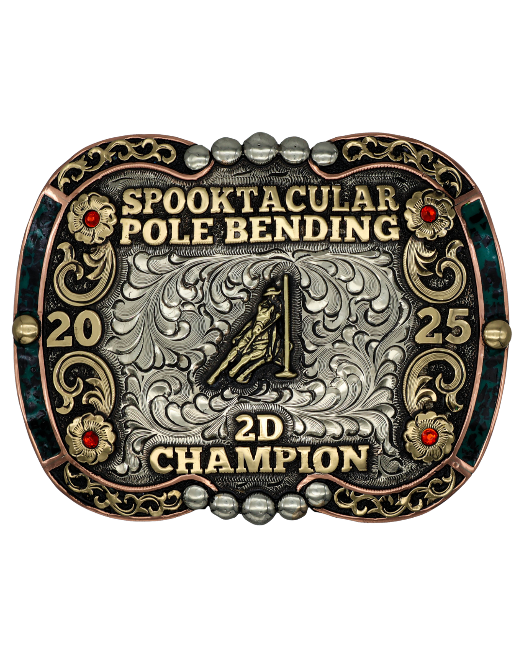 Paris Buckle