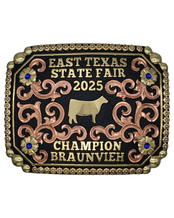 TL1- (2) Sherman Buckle