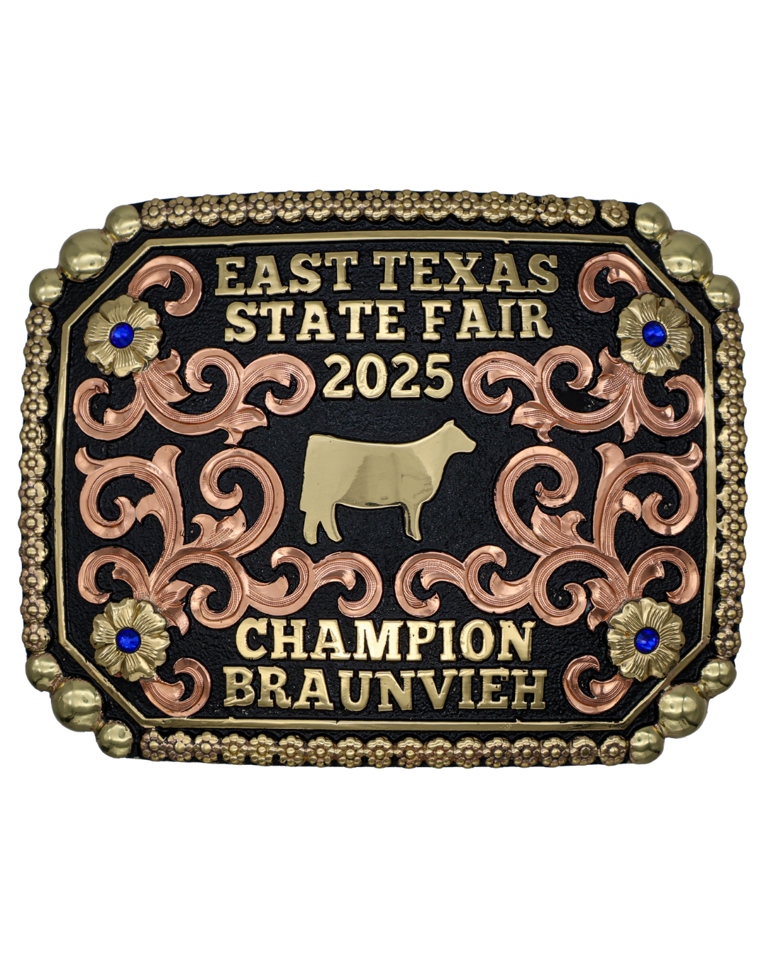 Sherman Buckle