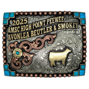 TL1- (3) Waco Buckle