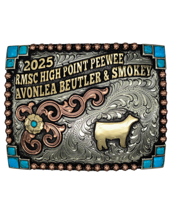 TL1- (3) Waco Buckle
