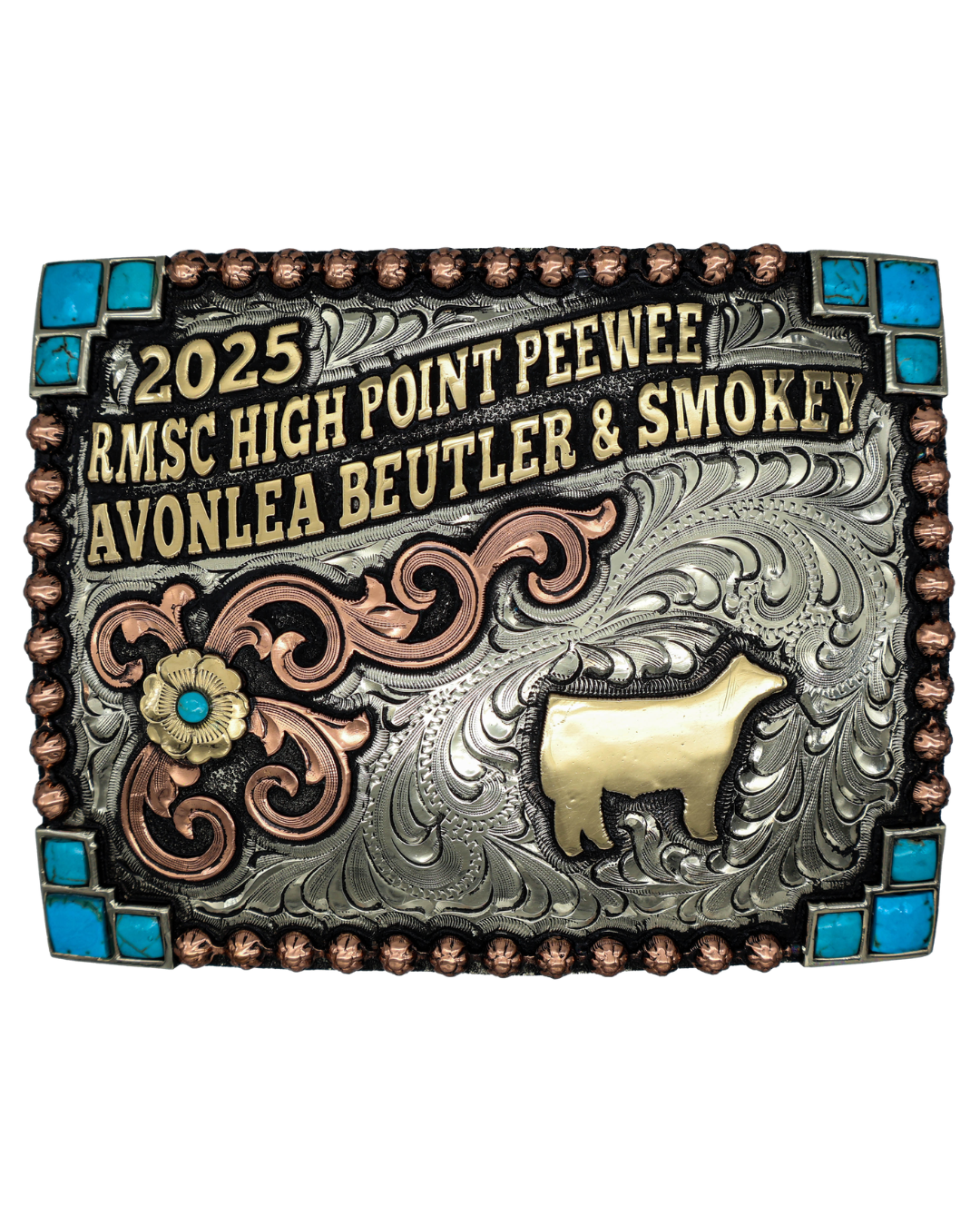Waco Buckle
