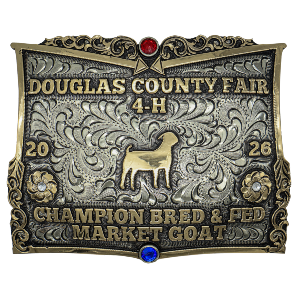 Frontier Buckle