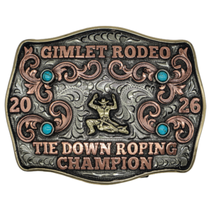 New buckle model 12 Sierra Buckle